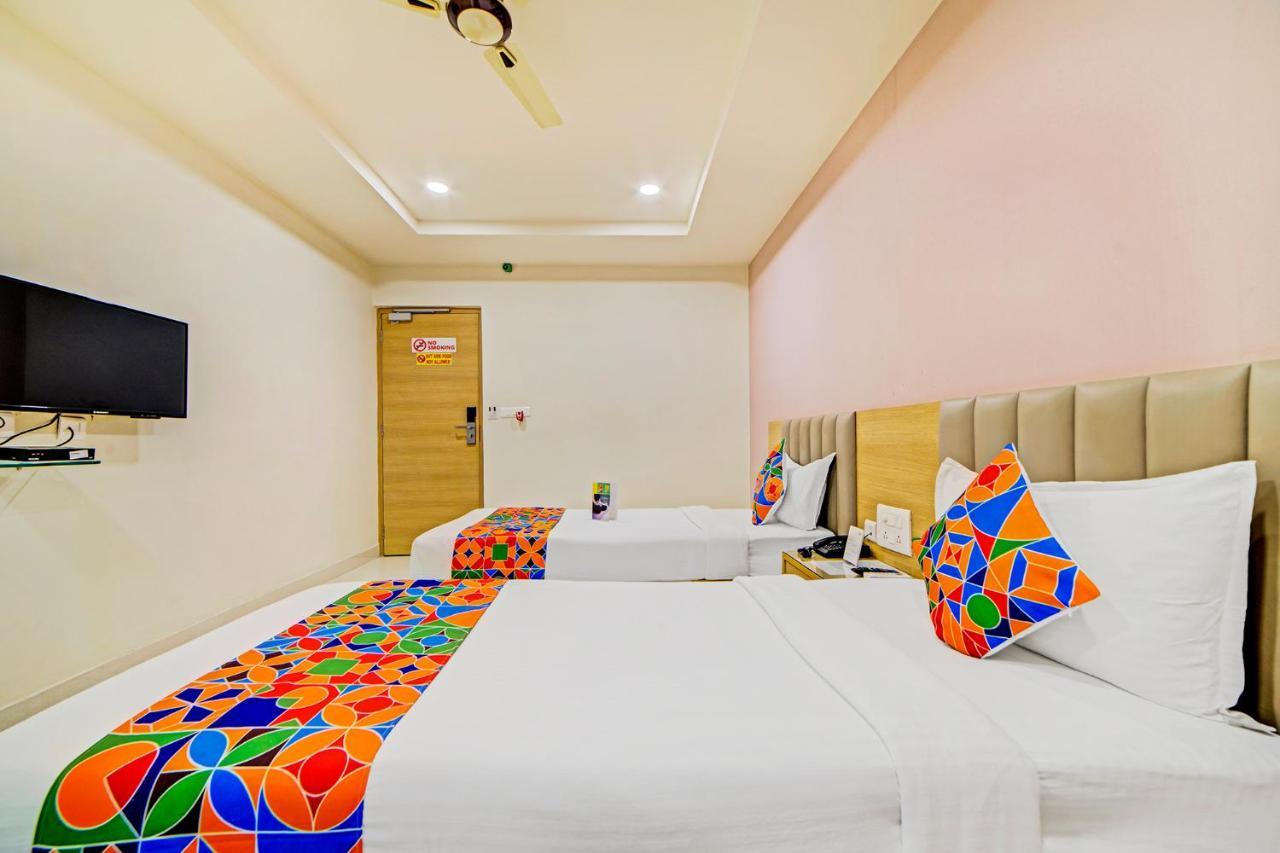 Fabhotel Prime Viraj - Gachibowli - Nr Isb 3* Hyderabad