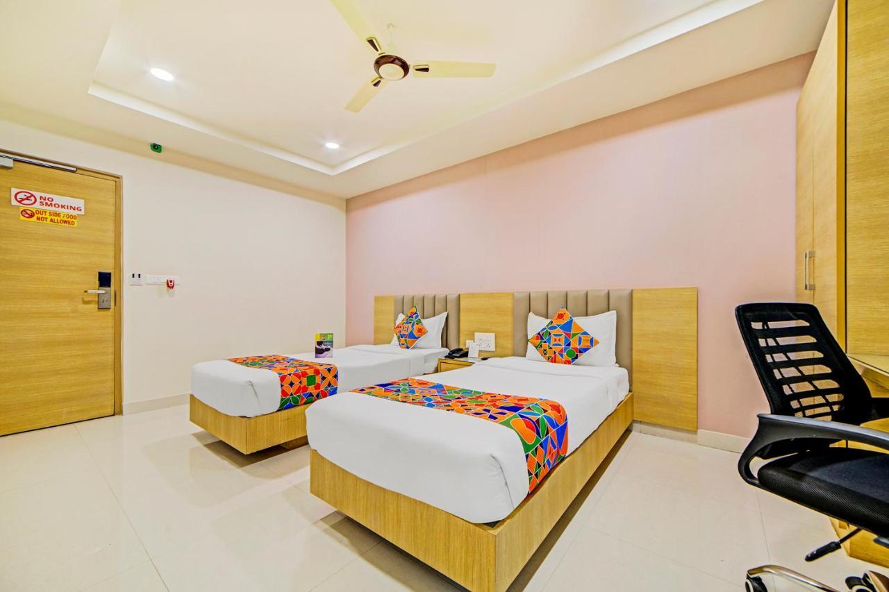 Hotel Fabhotel Prime Viraj - Gachibowli - Nr Isb 3*