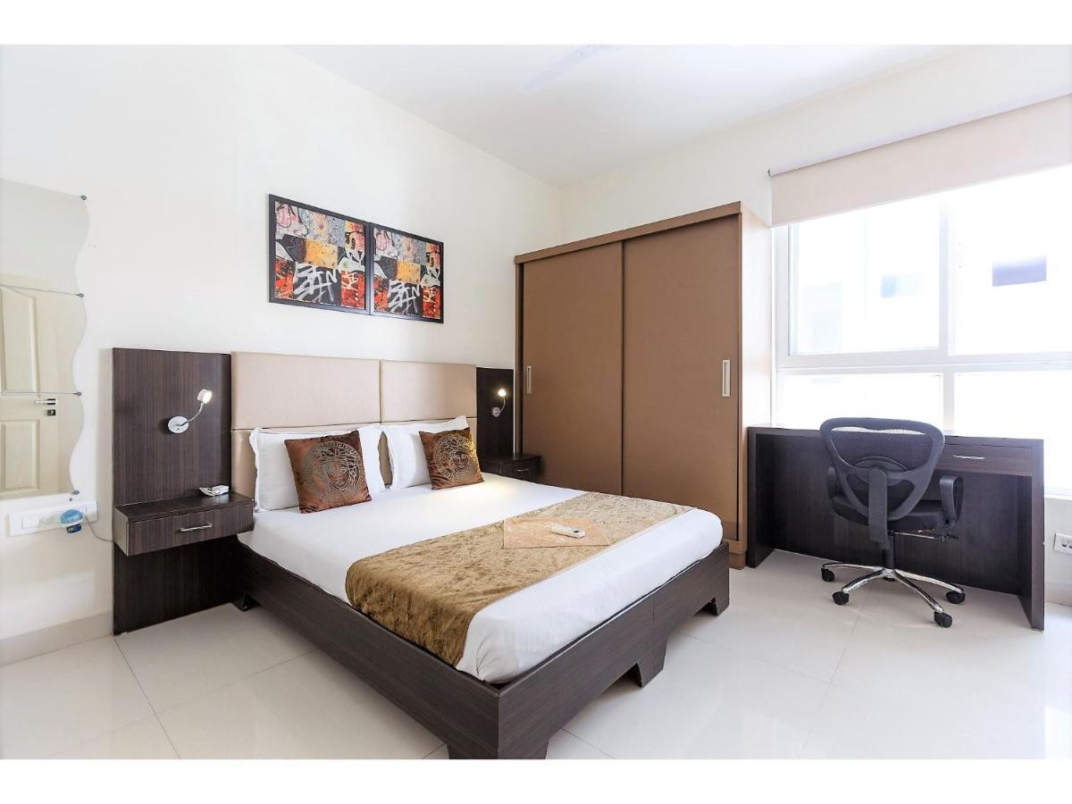 Olive Service Apartments Hitech City *