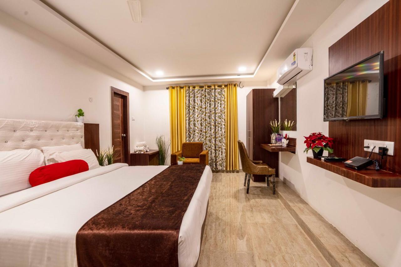 Hotel Rainbow Tower Shamshabad Airport Zone Hyderabad