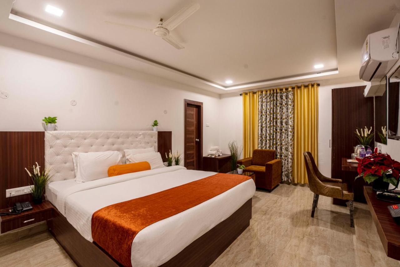 Rainbow Tower Shamshabad Airport Zone Hyderabad