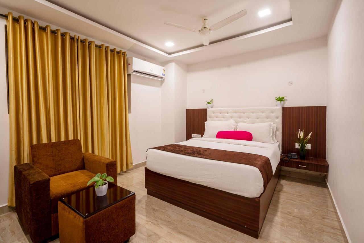Hotel Rainbow Tower Shamshabad Airport Zone Hyderabad