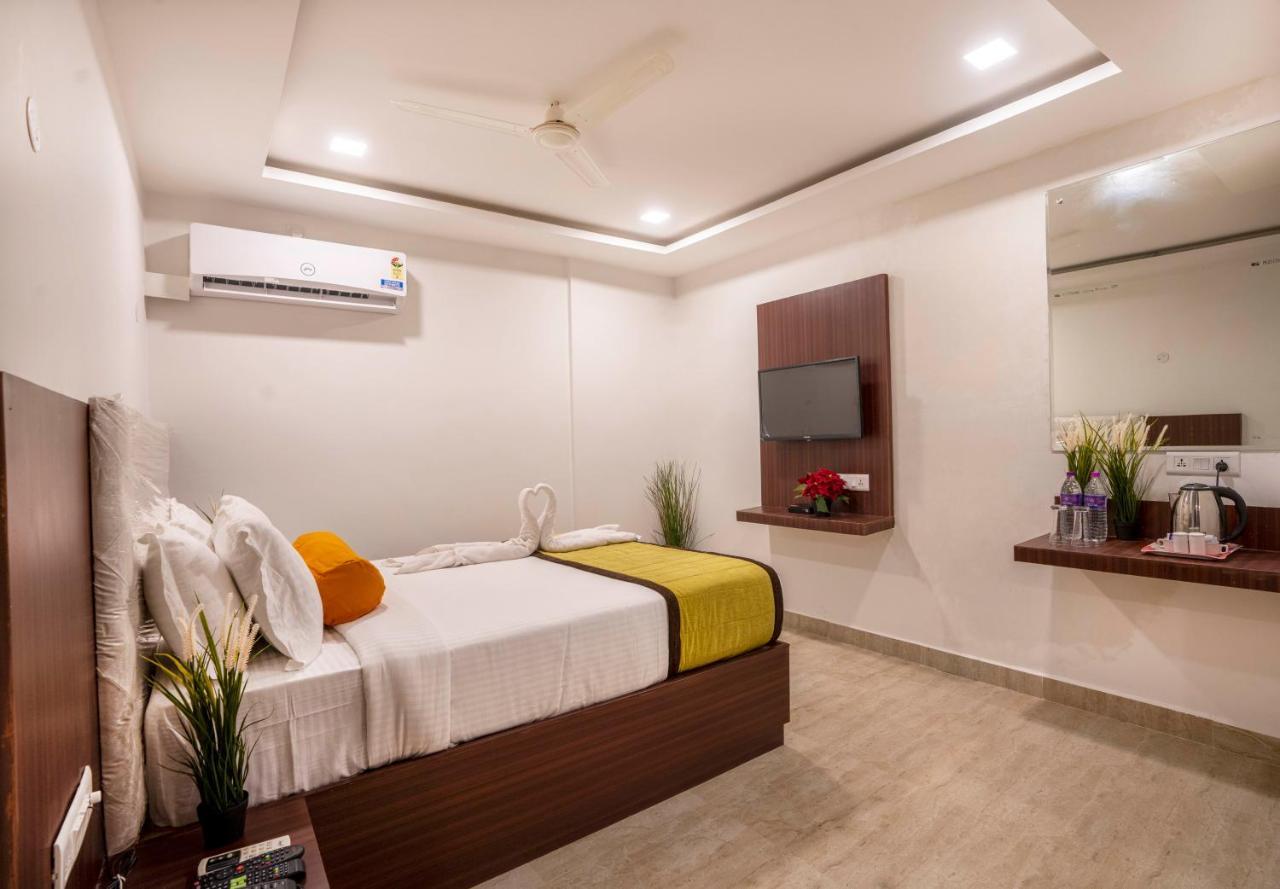 Hotel Rainbow Tower Shamshabad Airport Zone Hyderabad