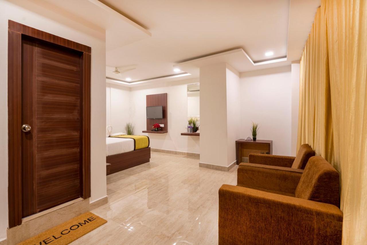 Hotel Rainbow Tower Shamshabad Airport Zone 4*