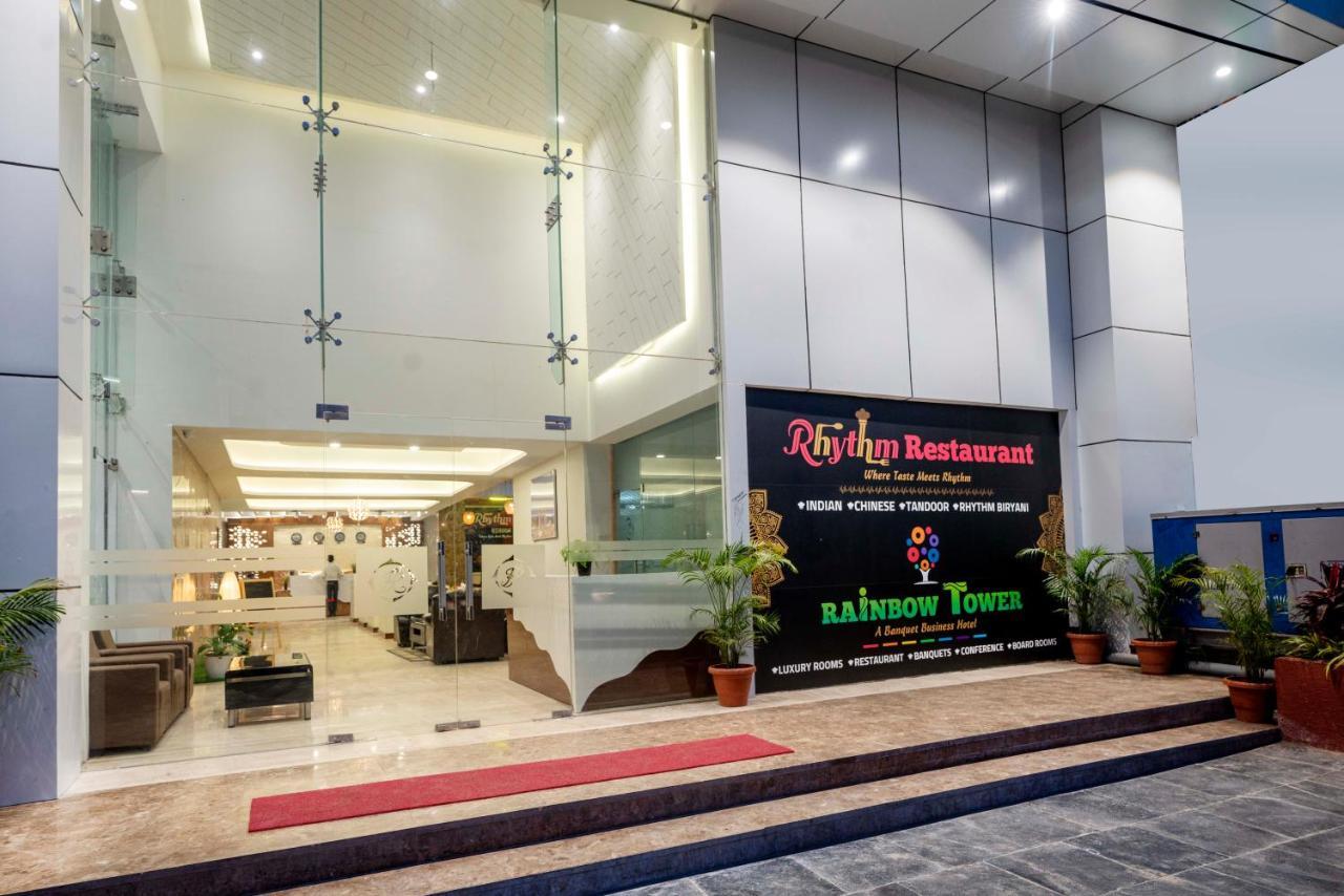 Rainbow Tower Shamshabad Airport Zone Hotel
