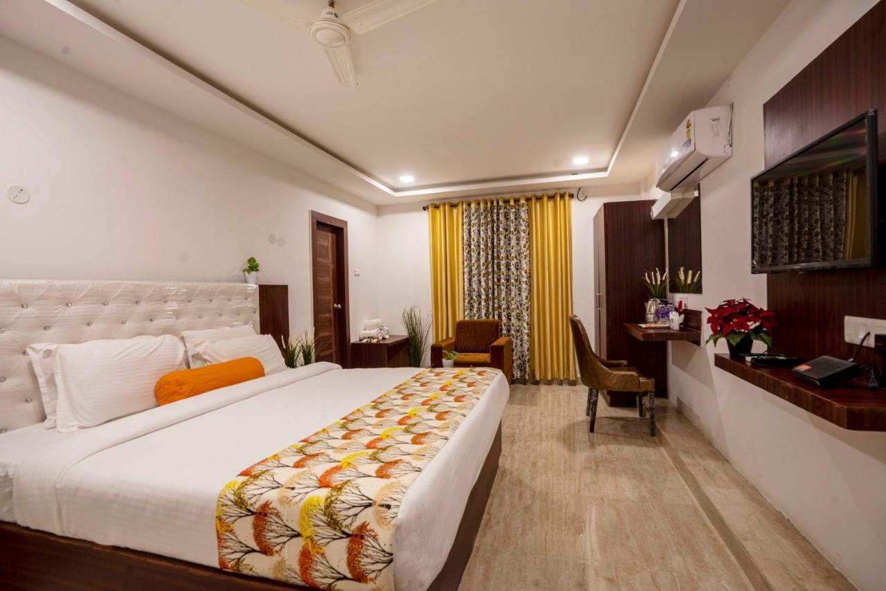 Rainbow Tower Shamshabad Airport Zone Hotel