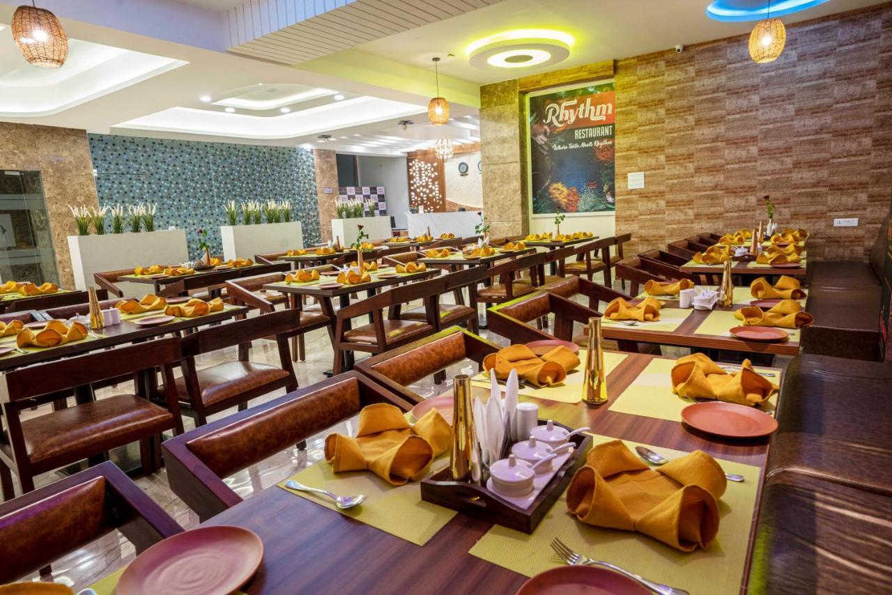Rainbow Tower Shamshabad Airport Zone 4*