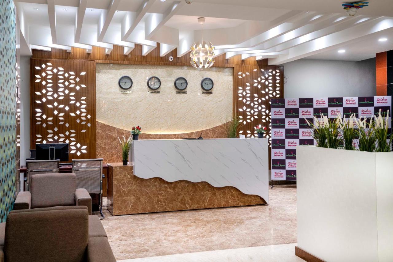 Rainbow Tower Shamshabad Airport Zone Hotel 4*