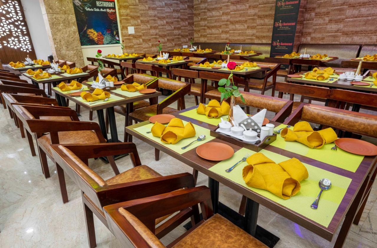 Rainbow Tower Shamshabad Airport Zone Hotel