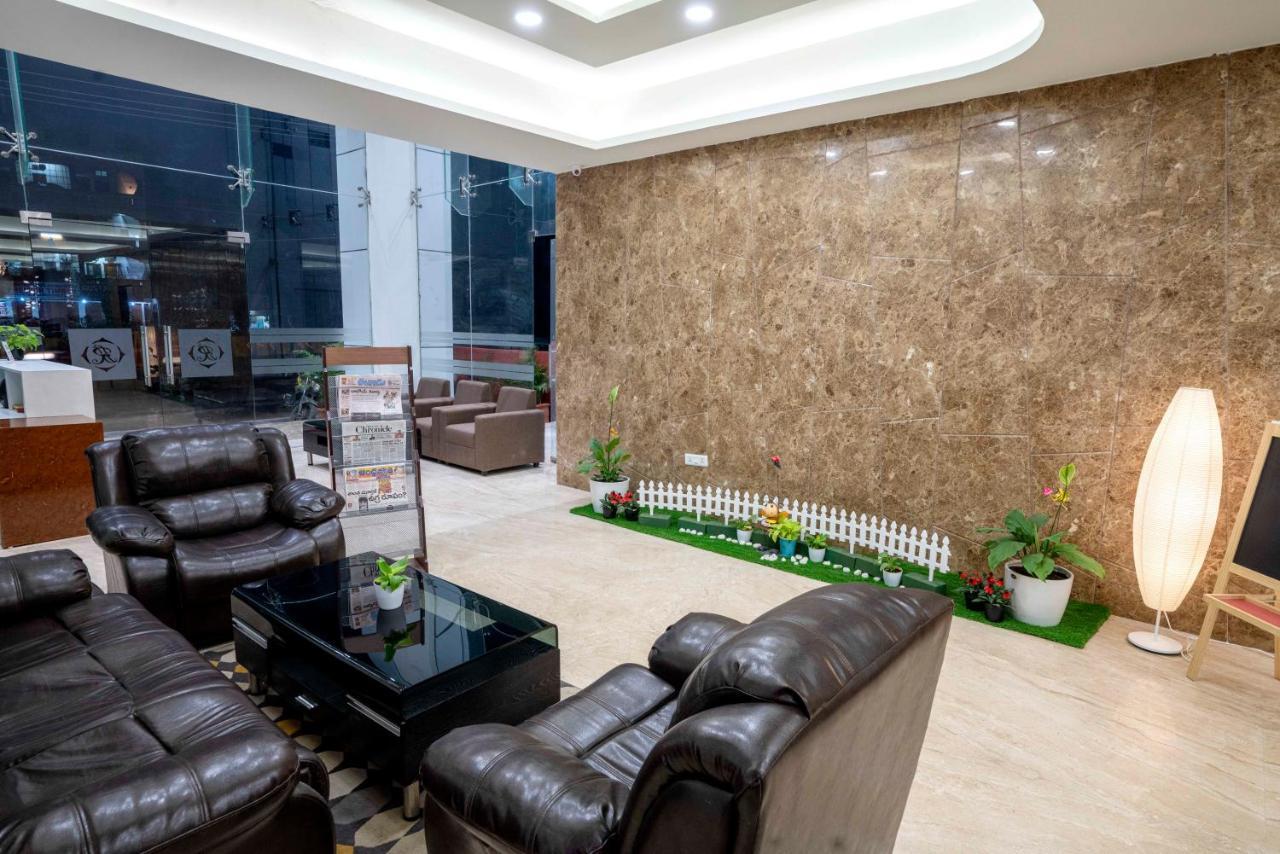 Rainbow Tower Shamshabad Airport Zone Hotel