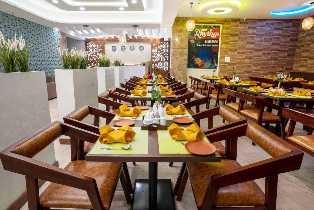 Rainbow Tower Shamshabad Airport Zone Hotel