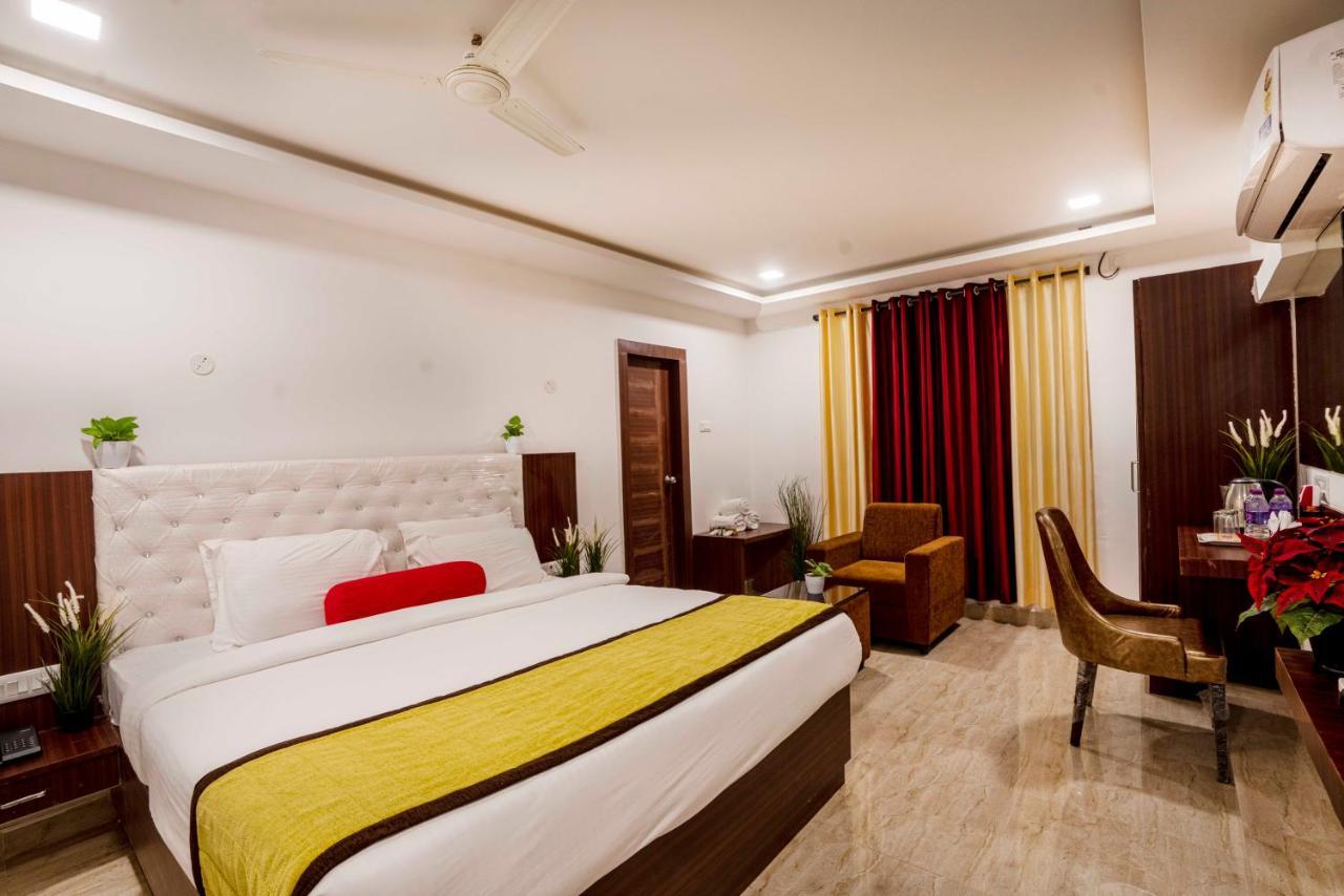 Rainbow Tower Shamshabad Airport Zone Hotel