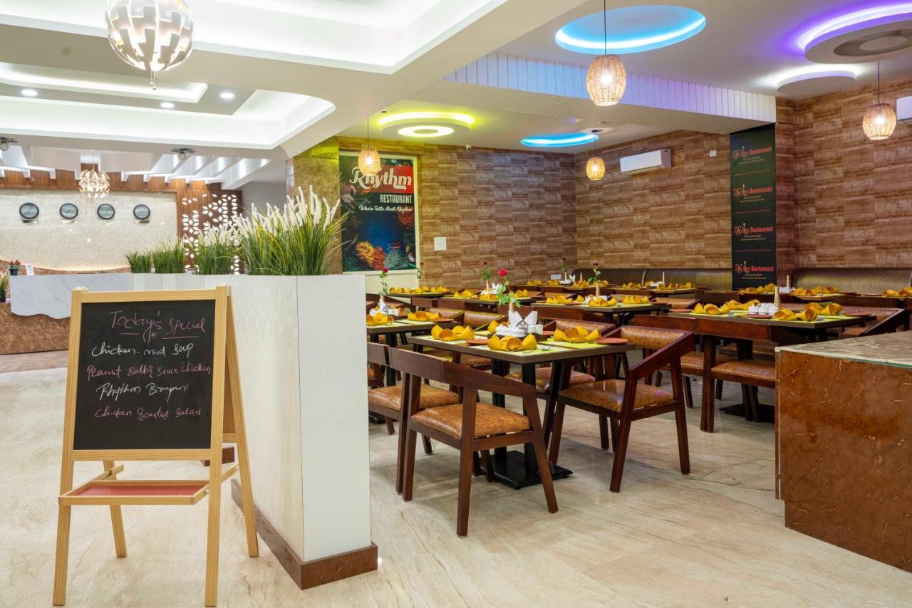 Rainbow Tower Shamshabad Airport Zone Hotel
