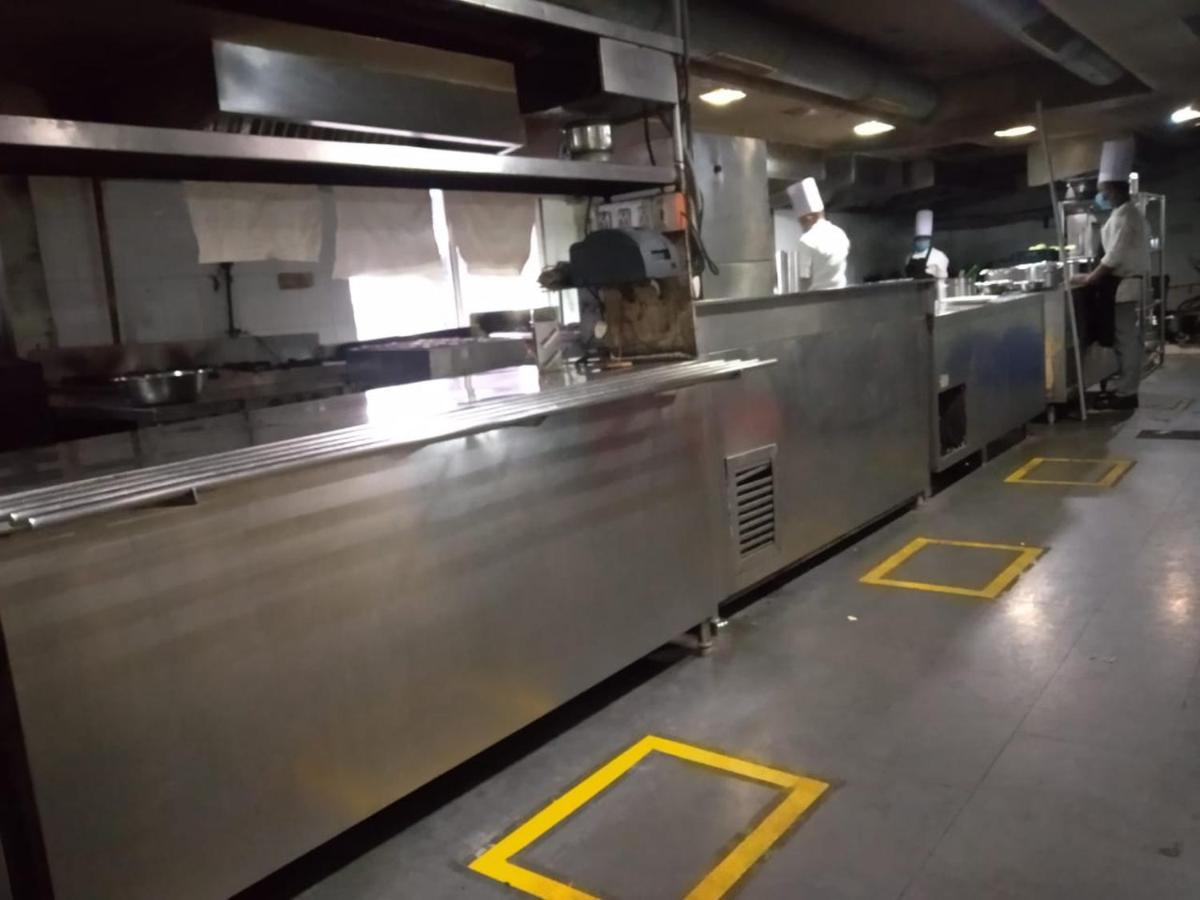 Hotel Hampshire Plaza Hyderabad
