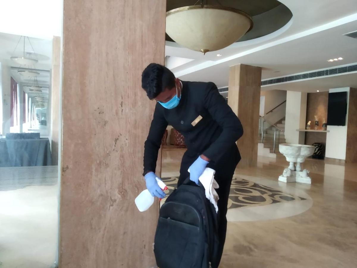 Hampshire Plaza Hotel Hyderabad